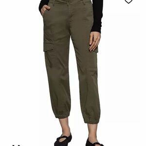 Sanctuary Olive Cargo Pants for Women